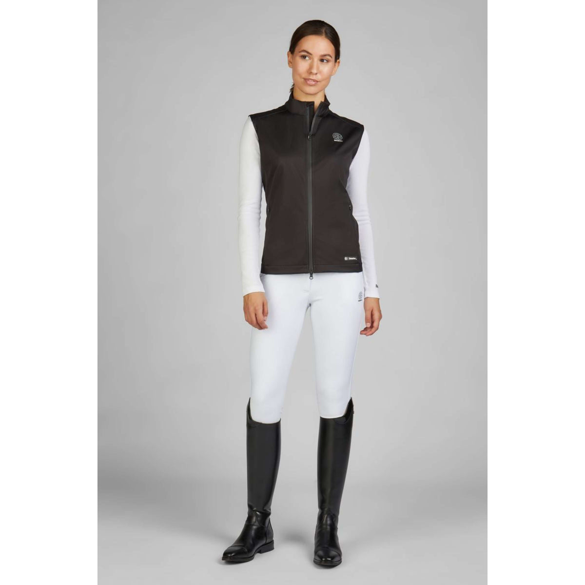 Eskadron Gilet Sans Manches Dynamic Noir