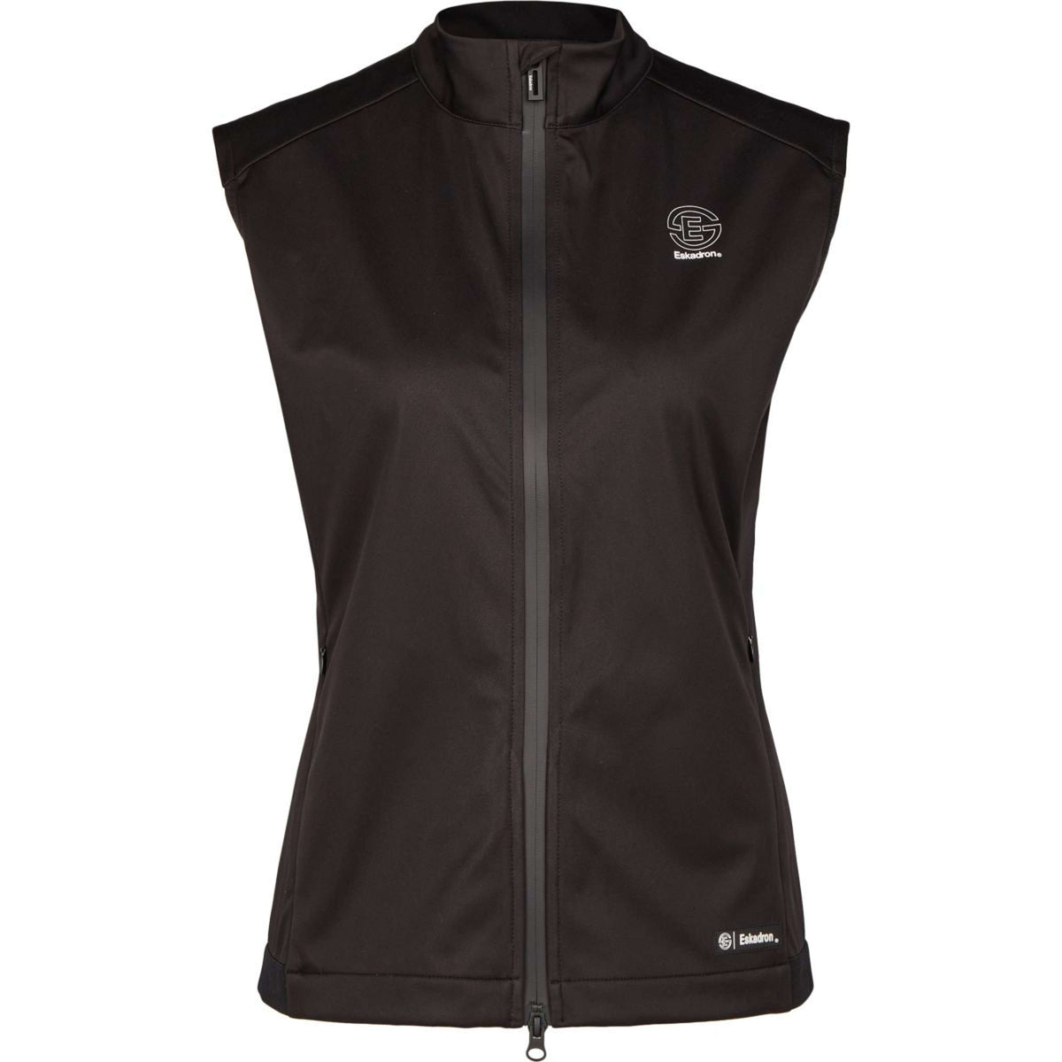 Eskadron Gilet Sans Manches Dynamic Noir