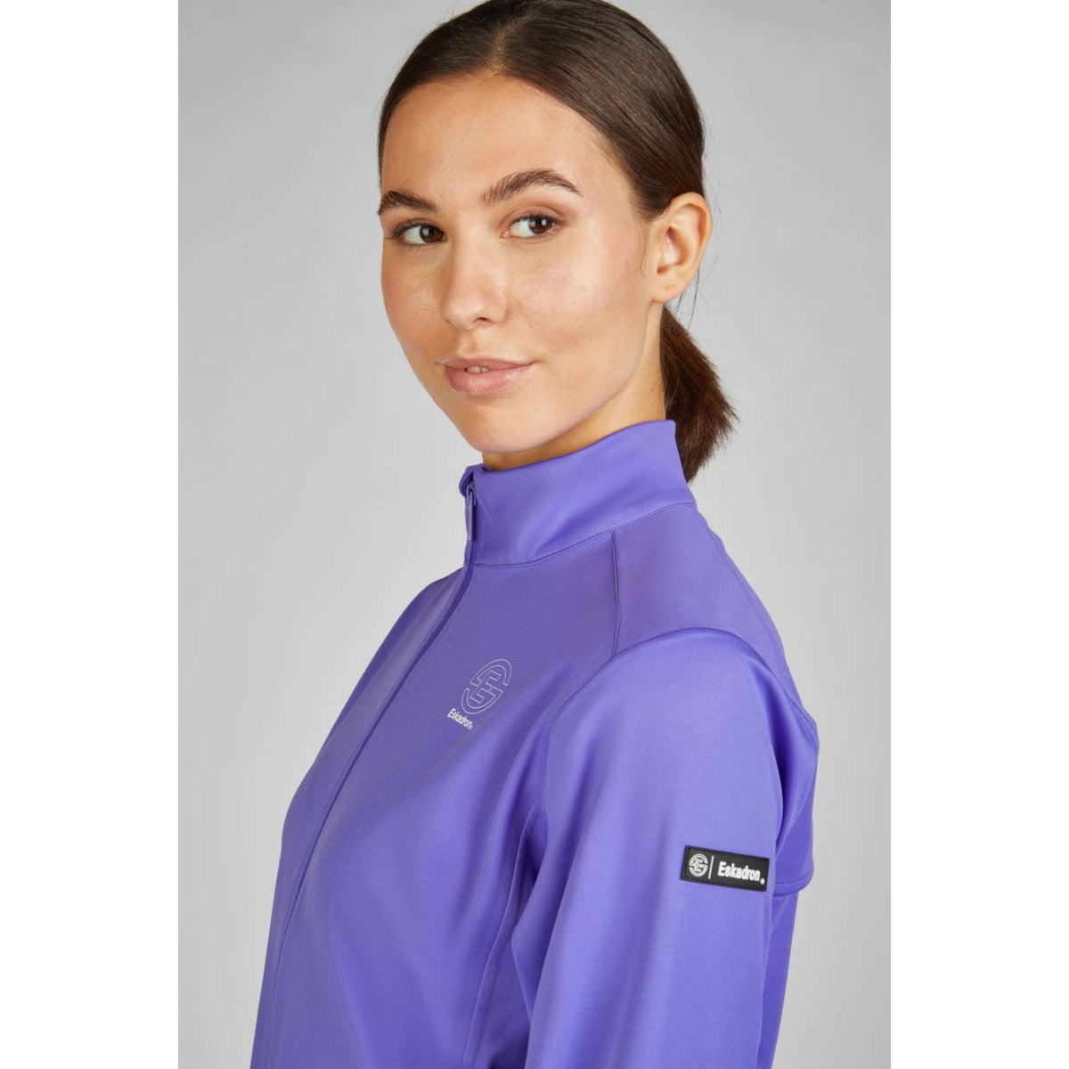 Eskadron Veste Dynamic Violet