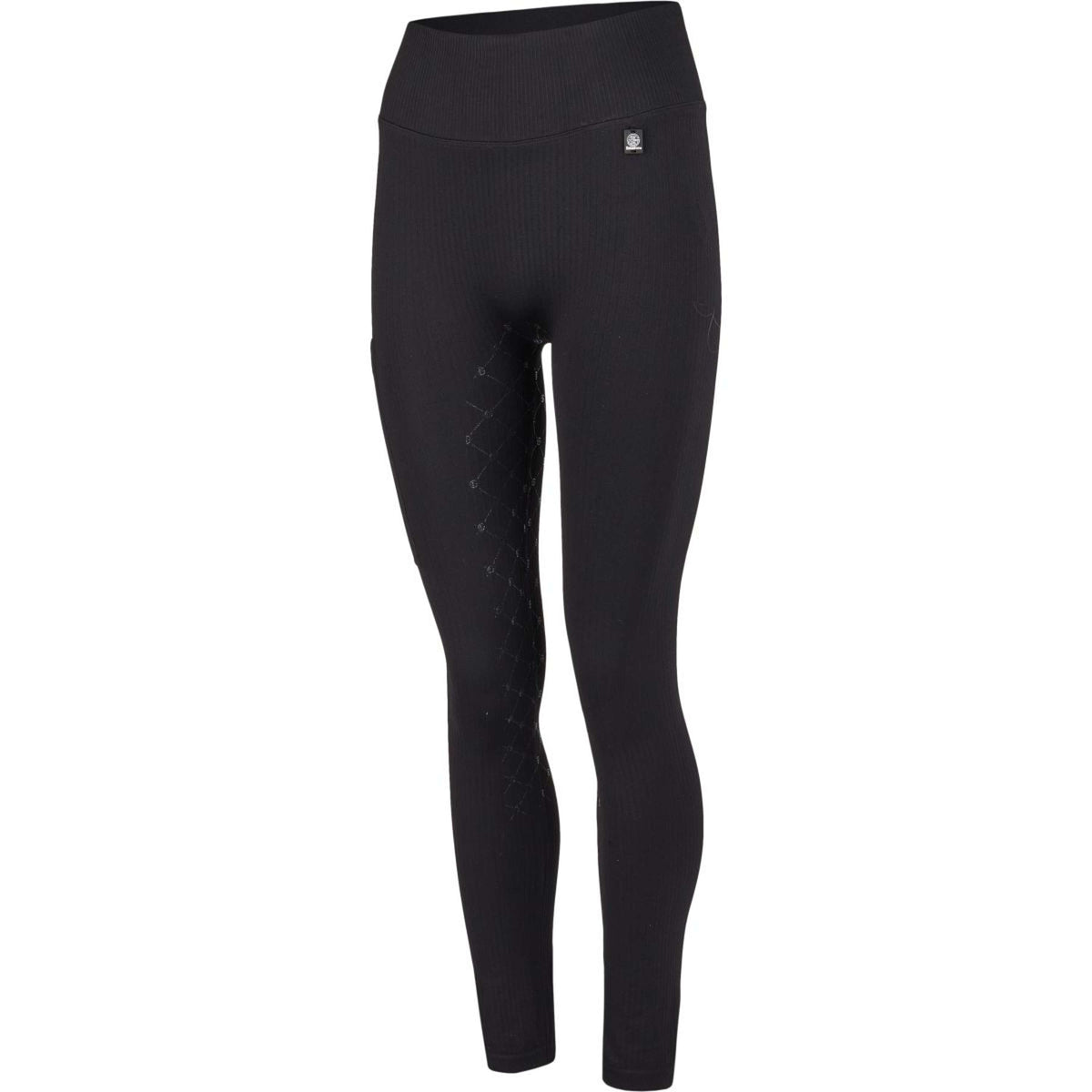 Eskadron Legging d'Équitation Seamless Dynamic Noir