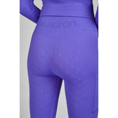 Eskadron Legging d'Équitation Seamless Dynamic Violet