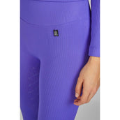 Eskadron Legging d'Équitation Seamless Dynamic Violet