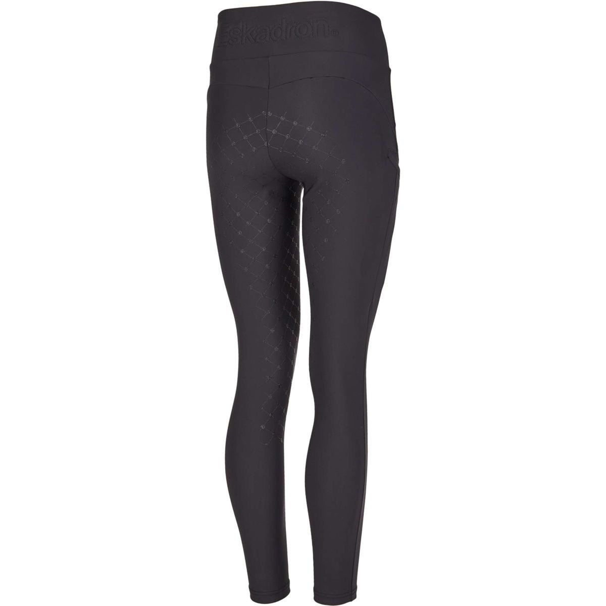 Eskadron Legging d'Équitation PRO Dynamic Noir