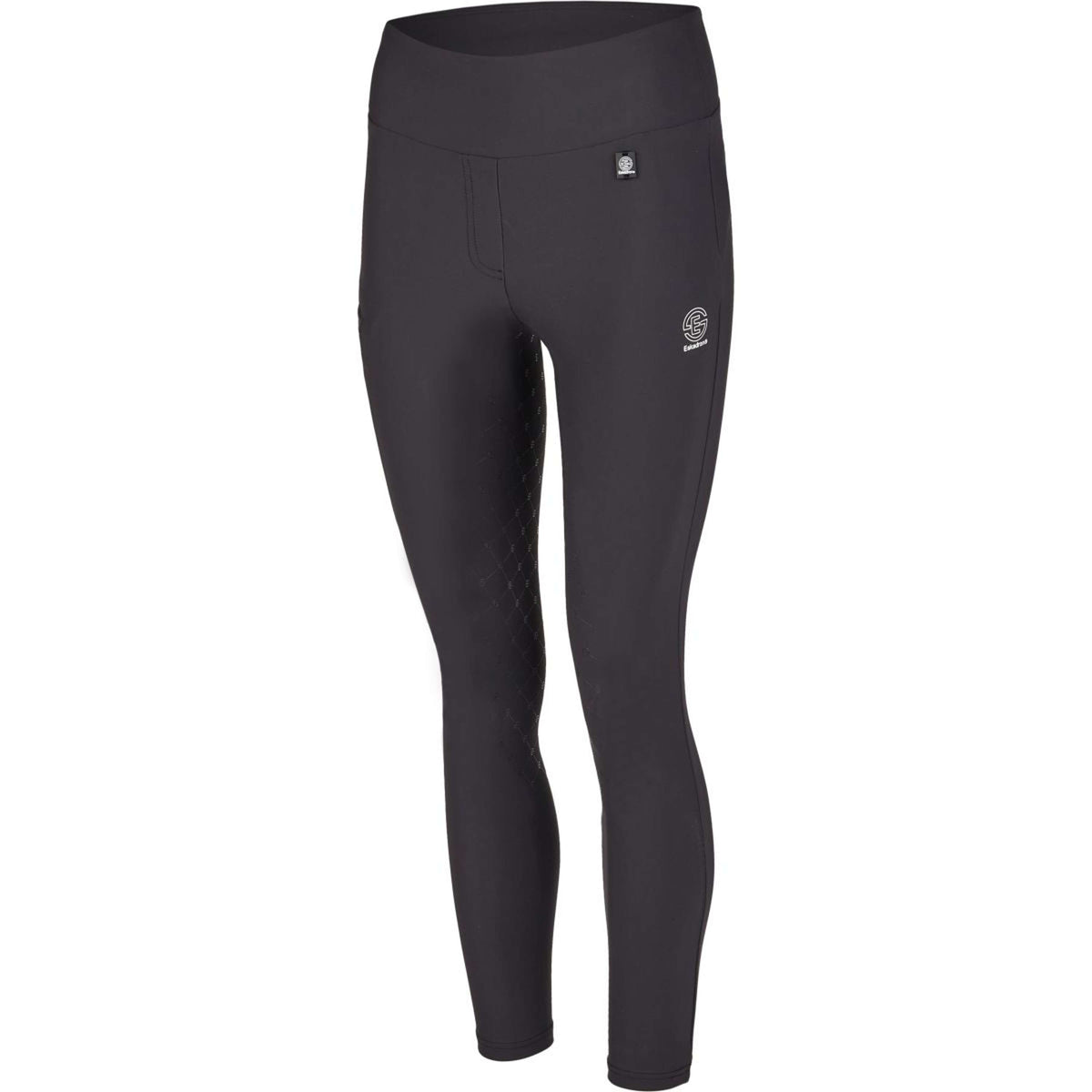 Eskadron Legging d'Équitation PRO Dynamic Noir