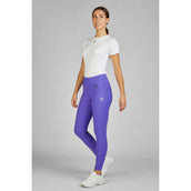 Eskadron Legging d'Équitation PRO Dynamic Violet