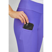 Eskadron Legging d'Équitation PRO Dynamic Violet