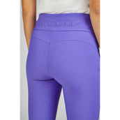 Eskadron Legging d'Équitation PRO Dynamic Violet