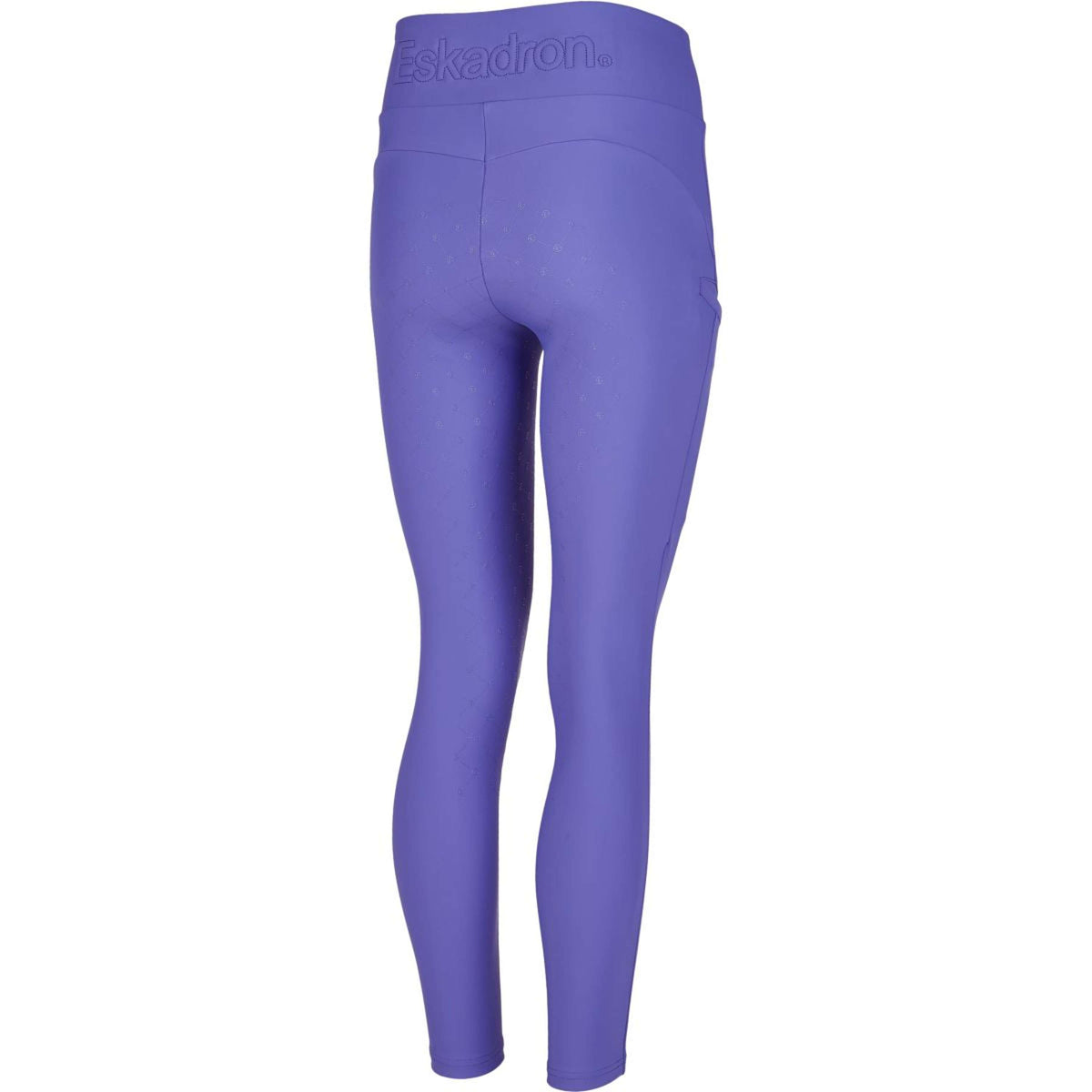 Eskadron Legging d'Équitation PRO Dynamic Violet