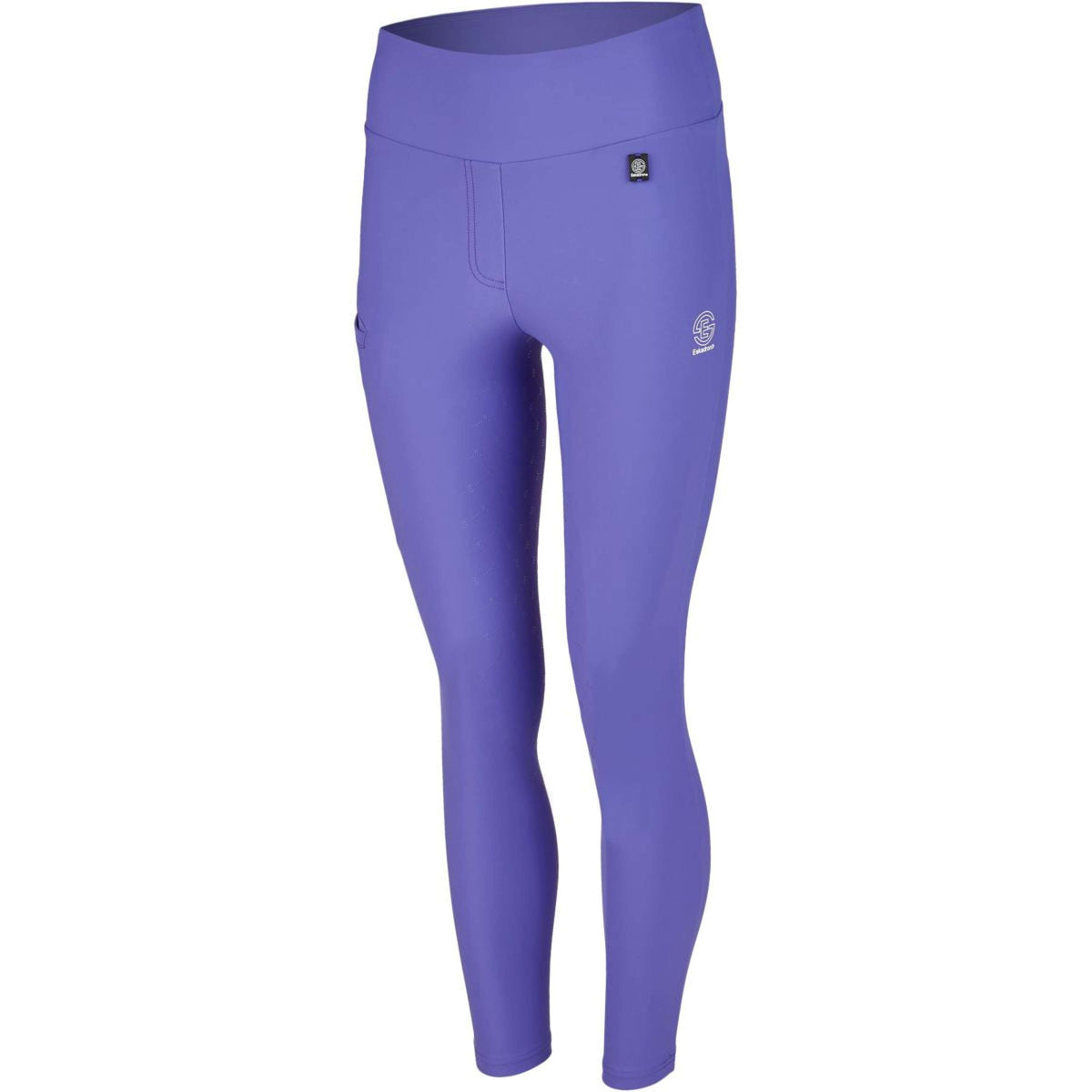 Eskadron Legging d'Équitation PRO Dynamic Violet