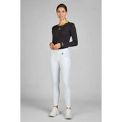 Eskadron Pantalon d'Équitation Dynamic Blanc