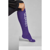 Eskadron Chaussettes Dynamic Violet