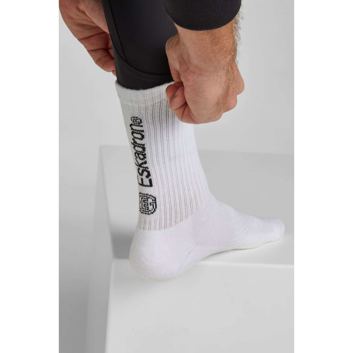 Eskadron Chaussettes Sporty Dynamic Blanc