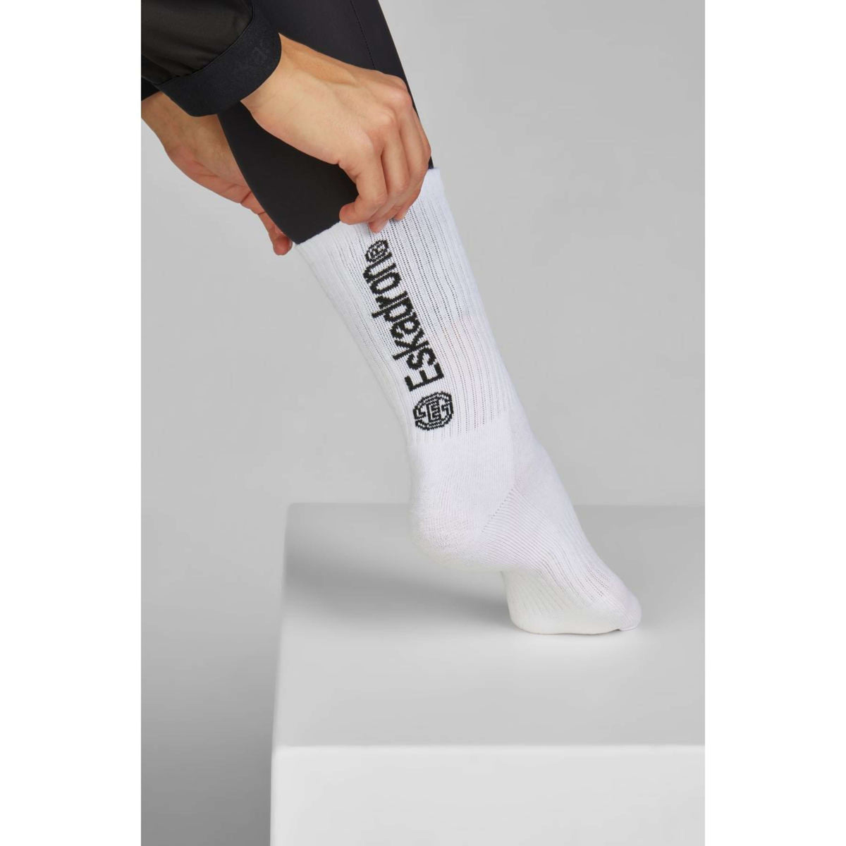 Eskadron Chaussettes Sporty Dynamic Blanc