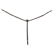 Dyon Collier de Chasse Marron