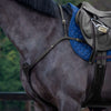 Dyon Collier de Chasse Long Bridge Noir/Cuivre