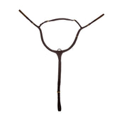 Dyon Collier de Chasse Long Bridge Marron/Cuivre