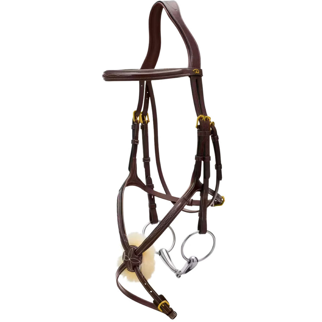 Dyon Bride Fig 8 Marron
