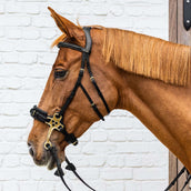 Dyon Bride Hackamore Noir