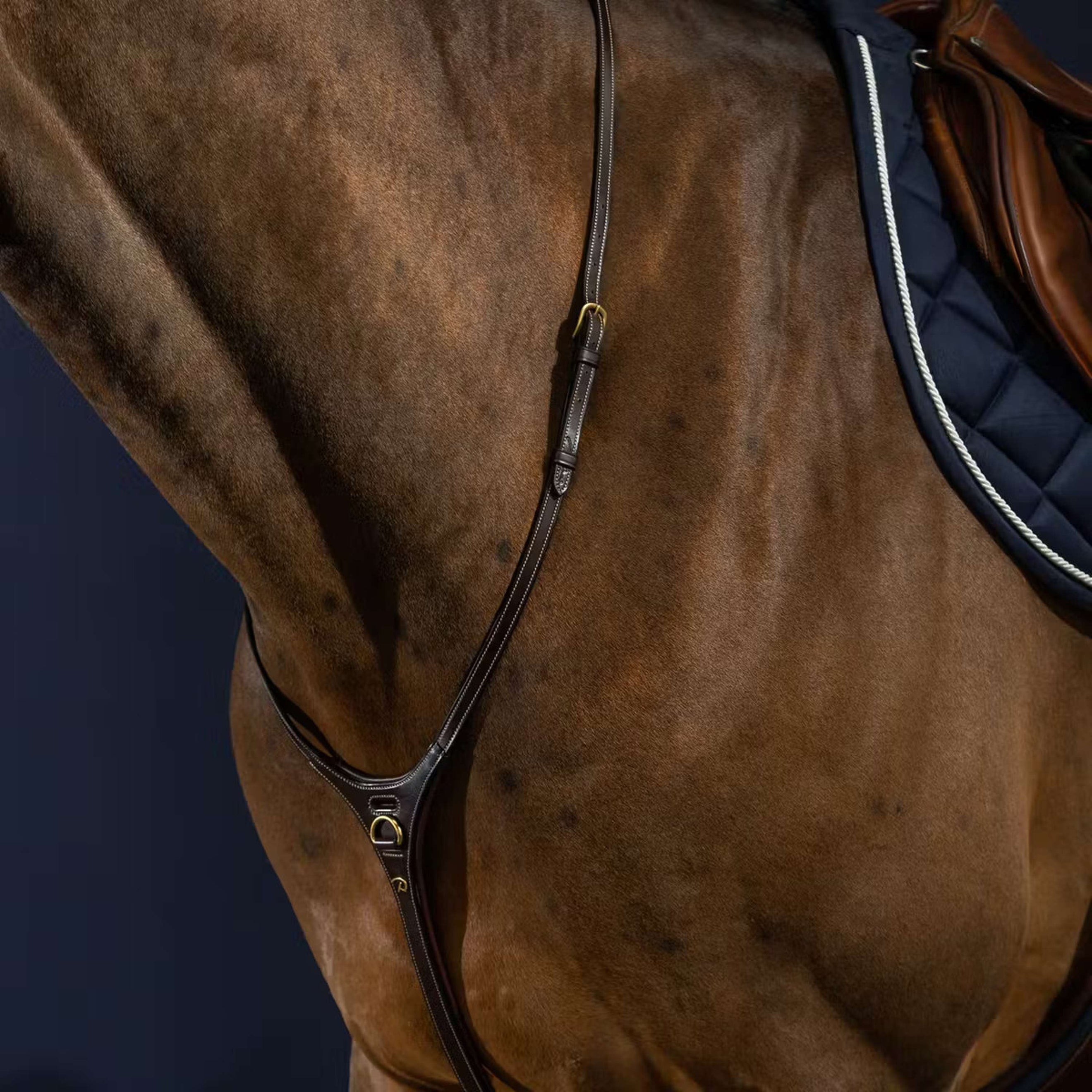 Dyon Martingale Yoke Marron Dyon Martingale Yoke Marron