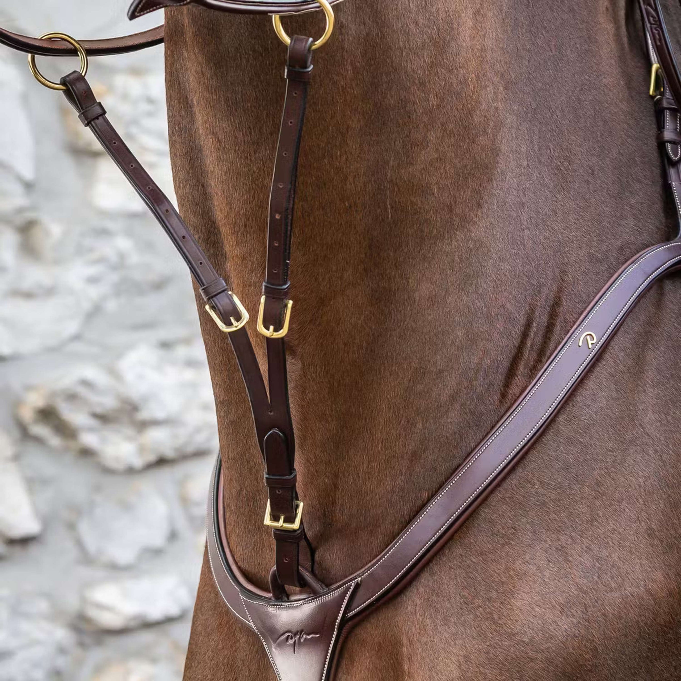 Dyon Triangle de Martingale Running Marron