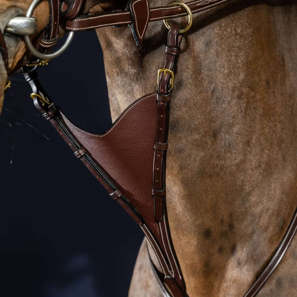 Dyon Triangle de Martingale Soft Marron