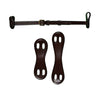 Dyon Lanière pour Muserolle Flash 1/2 Removable Attachments Marron