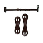 Dyon Lanière pour Muserolle Flash 1/2 Removable Attachments Marron