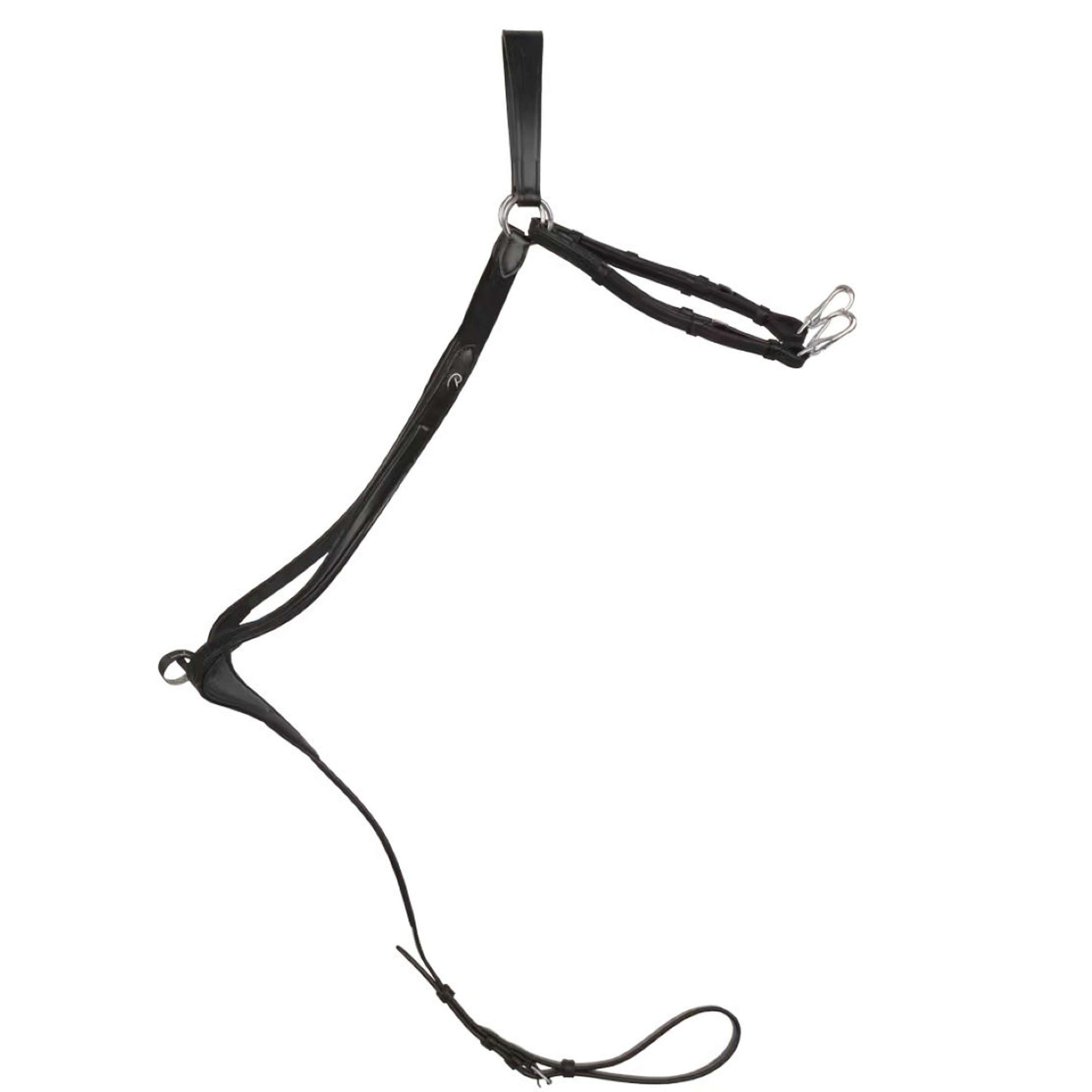 Dyon Collier de Chasse Bridge New English Collection Noir