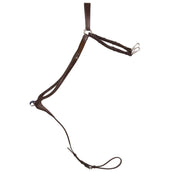 Dyon Collier de Chasse Bridge New English Collection Marron