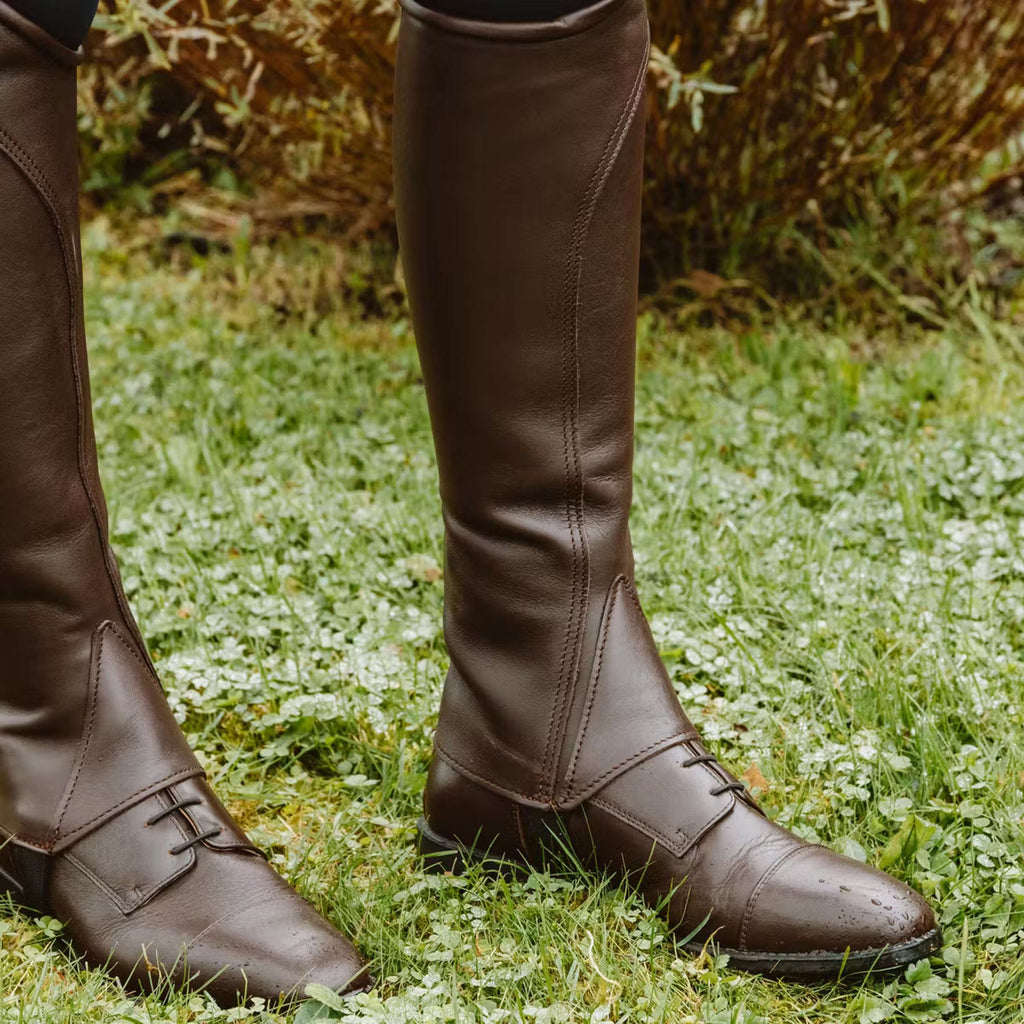 Dyon Jodhpurs Front laces Marron