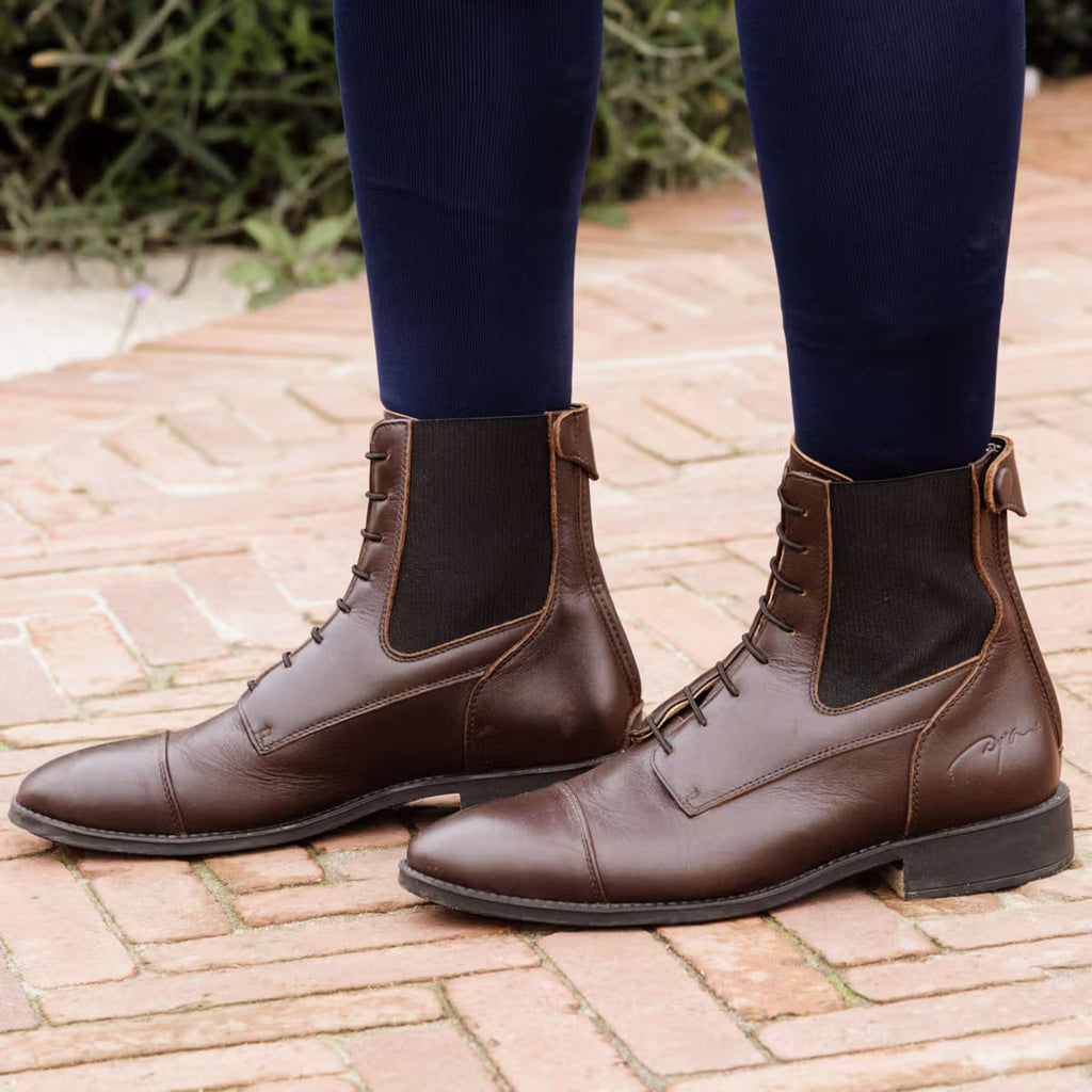 Dyon Jodhpurs Front laces Marron