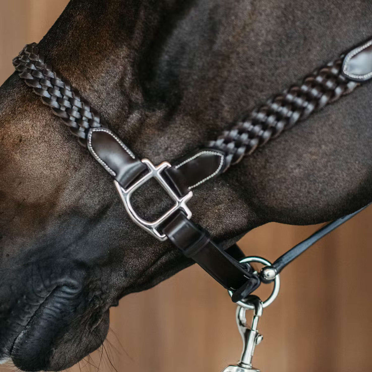 Dyon Licol Plaited Marron