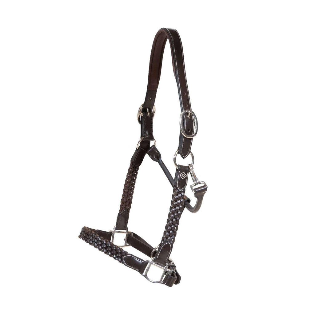 Dyon Licol Plaited Marron