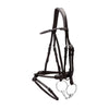 Dyon Bride Round Leather Noir