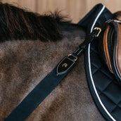 Dyon Collier de Chasse Elastic Noir