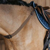 Dyon Collier de Chasse Elastic Marron