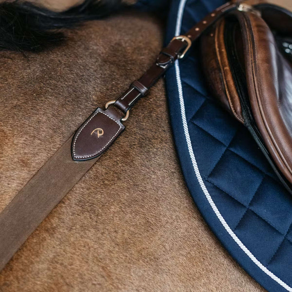 Dyon Collier de Chasse Elastic Marron