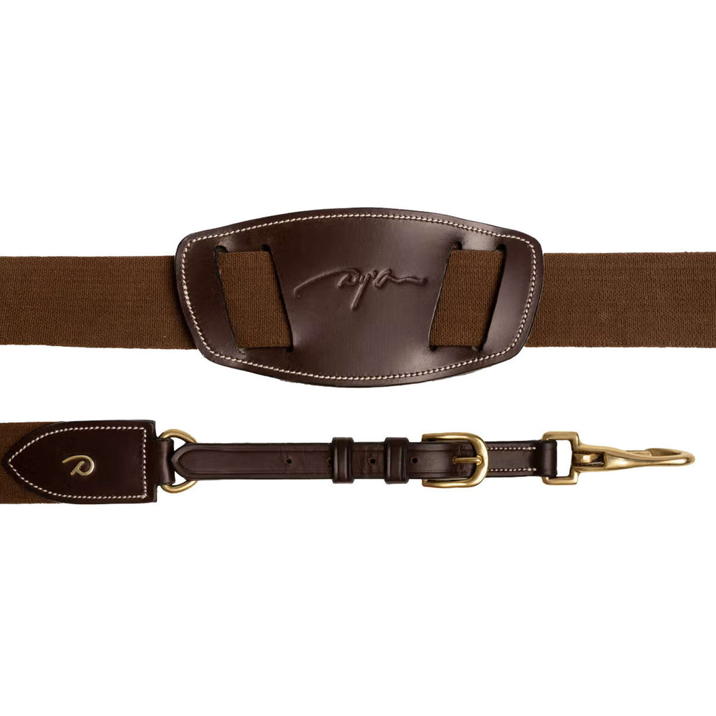 Dyon Collier de Chasse Elastic Marron