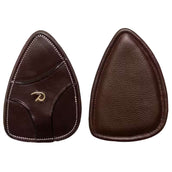 Dyon Protection de Poitrail 5 points Marron