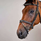 Dyon Bride Tissé Noir