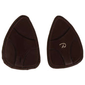 Dyon Protection de Poitrail 5 points New English Marron