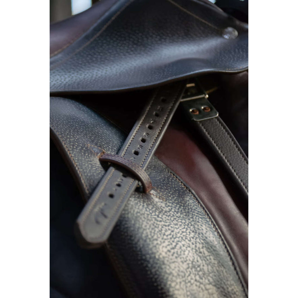Dyon Étrivière Premium Soft Marron
