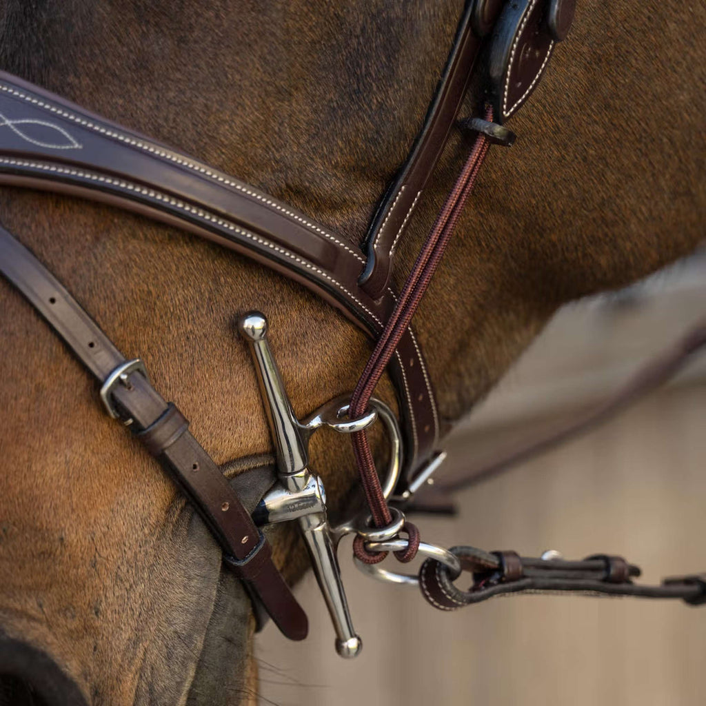 Dyon Gag Ropes US Collection Marron