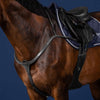 Dyon Collier de Chasse Long Bridge Noir/Argent