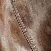 Dyon Rênes 1/2 8 Stops Soft Cuir Marron