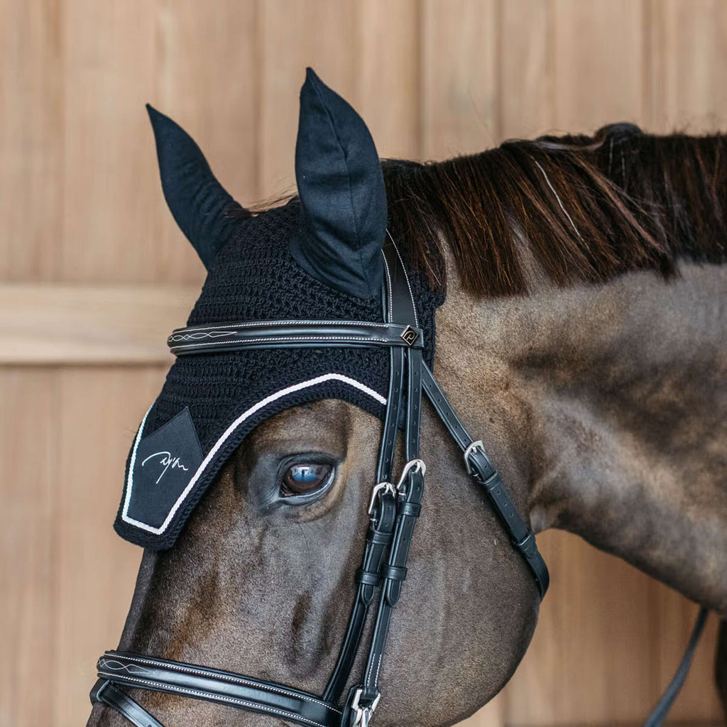 Dyon Bonnet Anti-Mouches Diamond Noir