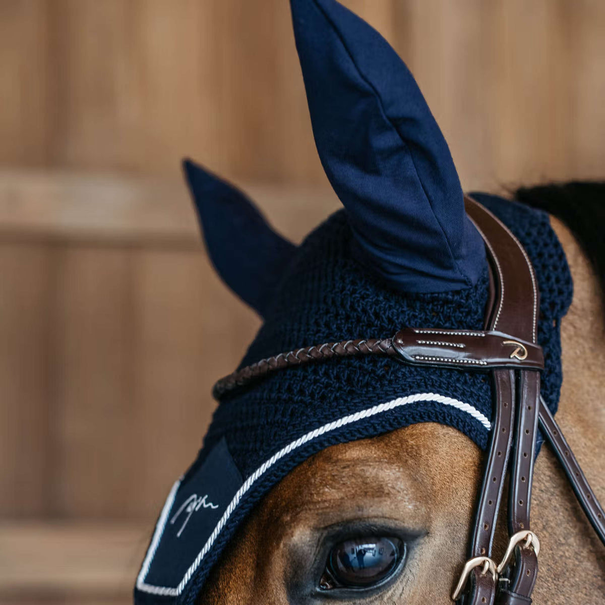 Dyon Bonnet Anti-Mouches Diamond Marin