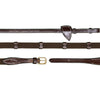 Dyon Rênes 5/8 Marron