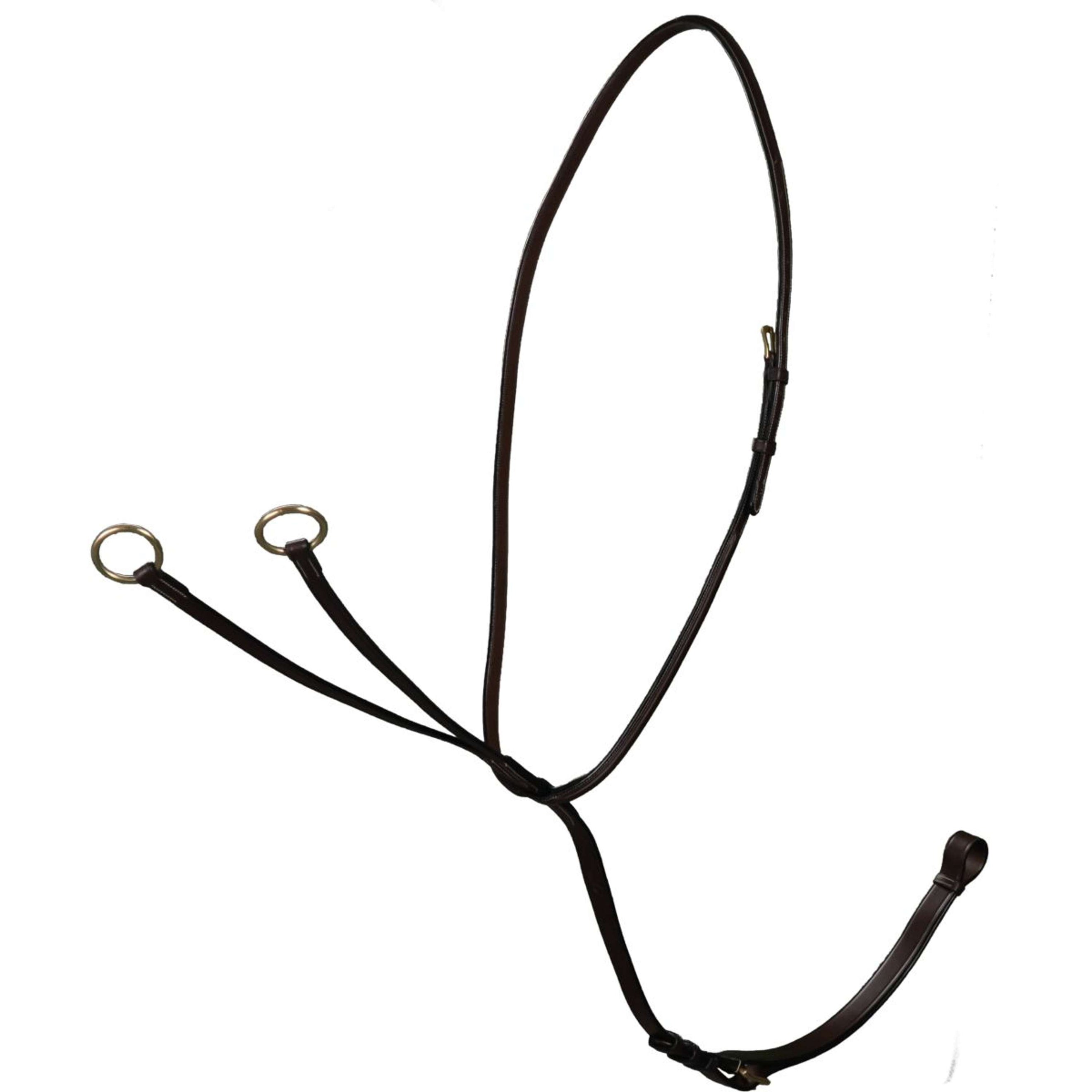 Dyon Martingale Running Marron Dyon Martingale Running Marron