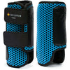 Equilibrium Guêtres Tri-Zone Impact Sports Pour Bleu Azuré